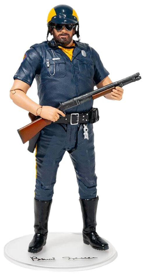 EMP "Wilbur Walsh" Actionfigur von Bud Spencer Online Outlet
