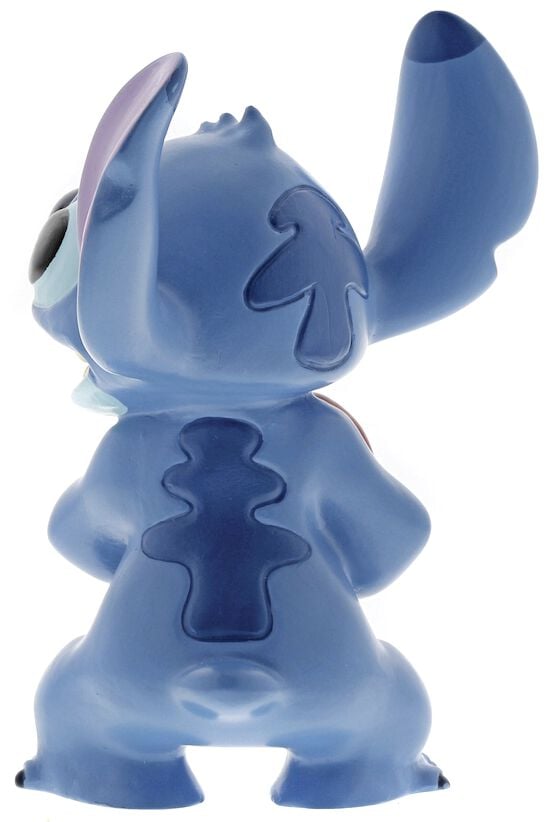 EMP "Stitch Heart Figurine" Statue von Lilo & Stitch Zeitlich begrenztes Angebot