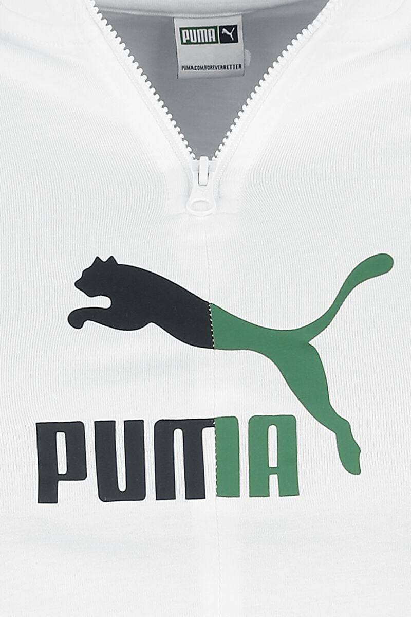 EMP "CLASSICS ARCHIVE REMASTERED Tee" T-Shirt weiß von Puma Große Rabatte