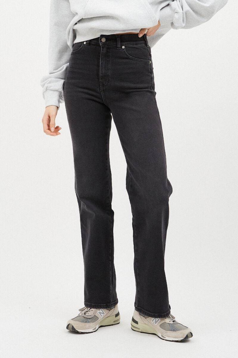 EMP "Moxy Straight Black Mist" Jeans schwarz von Dr. Denim Saisonale Angebote