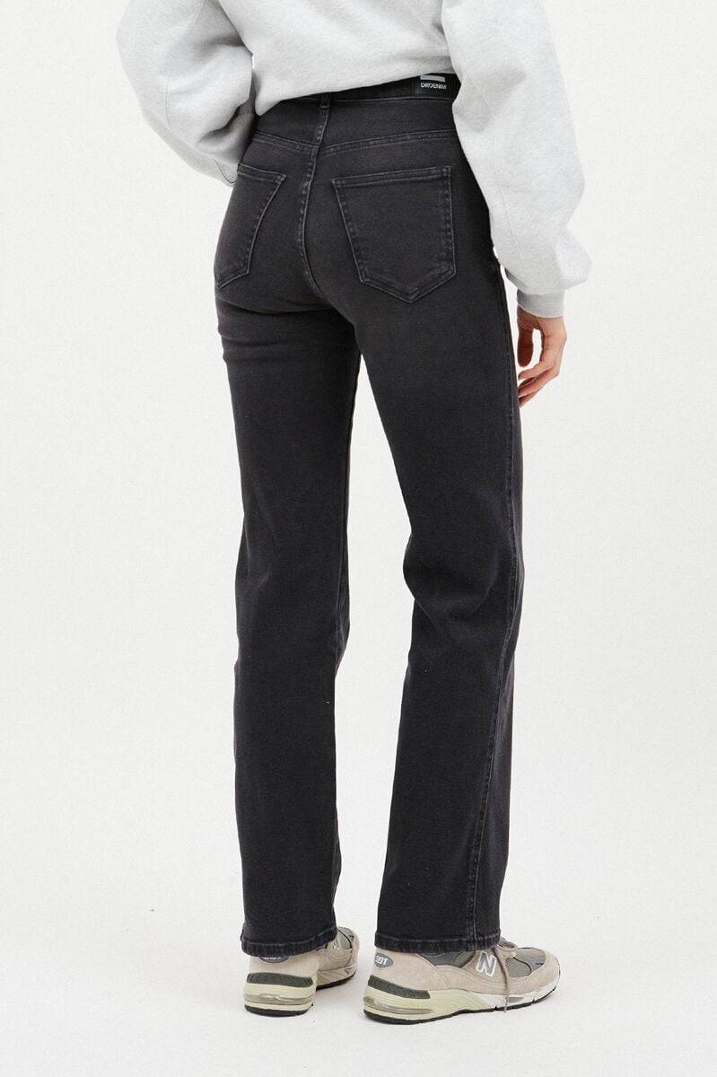 EMP "Moxy Straight Black Mist" Jeans schwarz von Dr. Denim Saisonale Angebote