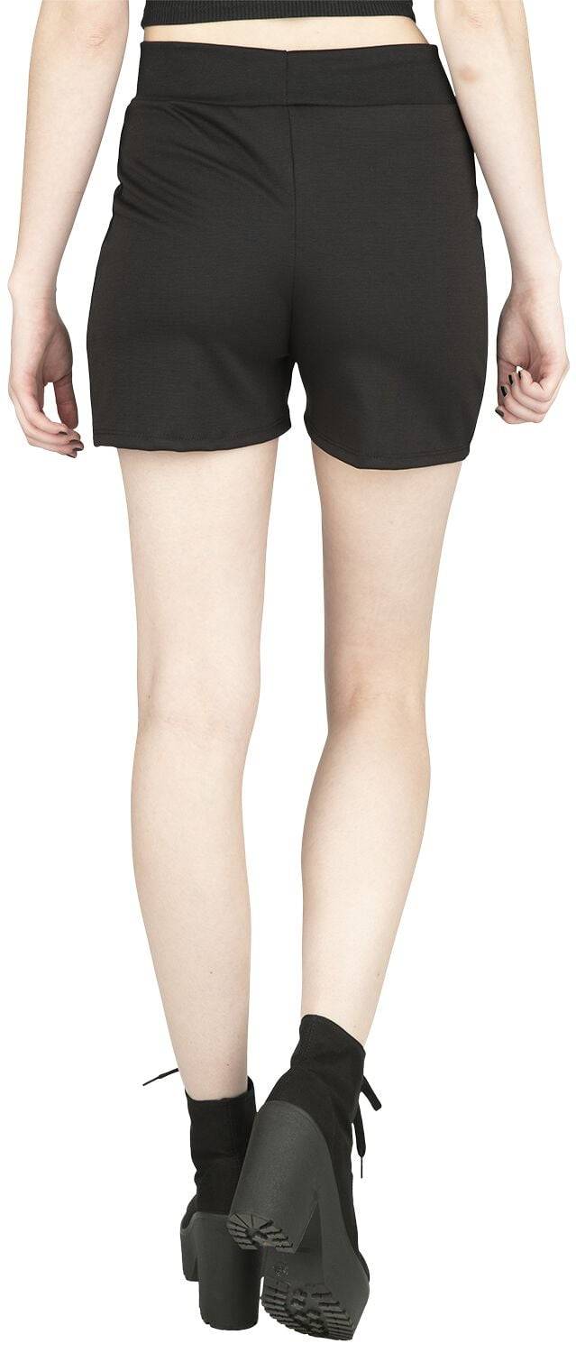 EMP "Logo England" Short schwarz von Motörhead VIP-Rabatte