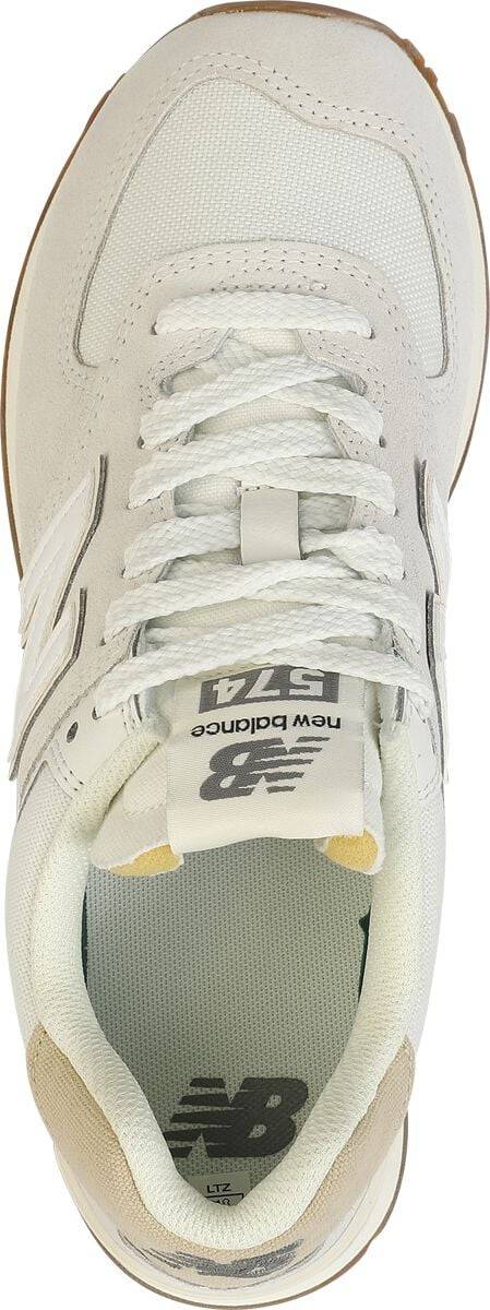 EMP "WL574V2" Sneaker multicolor von New Balance Letzte 2 Tage