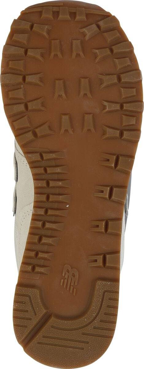 EMP "WL574V2" Sneaker multicolor von New Balance Letzte 2 Tage