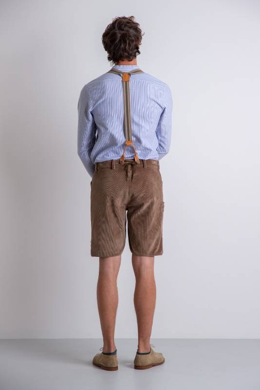 Rockmacherin Alexander kurze Cordhose Zeitlich begrenztes Angebot