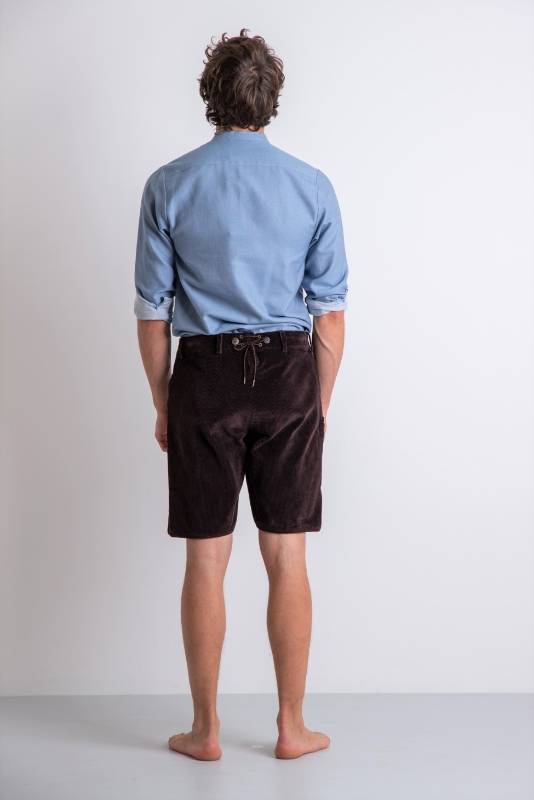 Rockmacherin Alexander kurze Cordhose Exklusive Angebote
