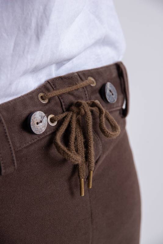 Rockmacherin Alexander kurze Hose Twill Blitzangebot