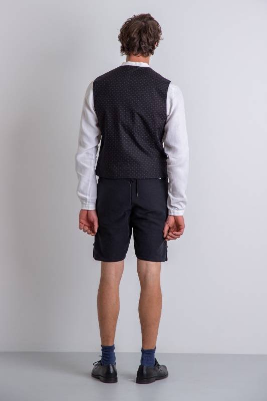 Rockmacherin Alexander kurze Hose Twill Große Rabatte