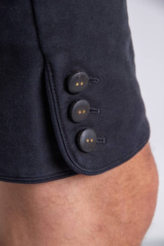 Rockmacherin Alexander kurze Hose Twill Große Rabatte