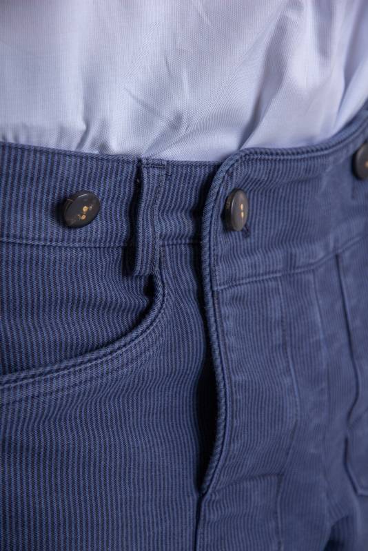 Rockmacherin Alexander kurze Hose Twill Neuheiten