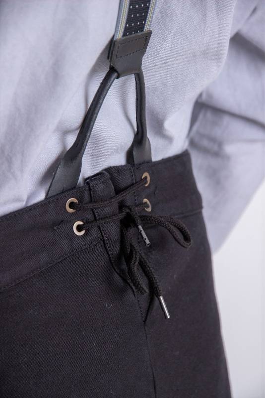 Rockmacherin Franz lange Hose Twill Bestseller