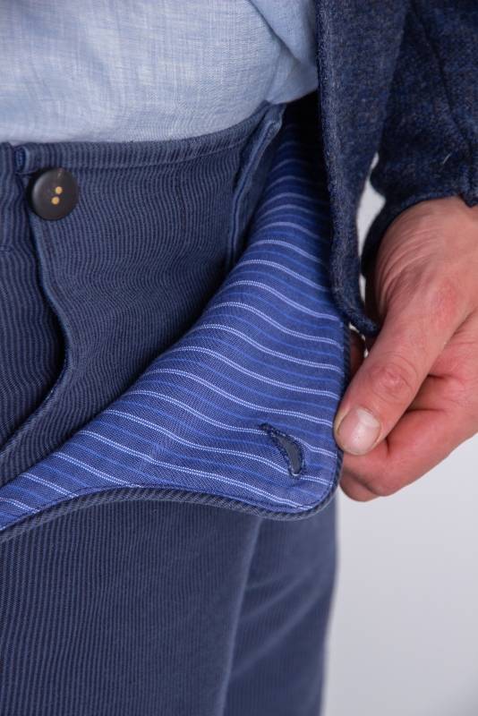 Rockmacherin Franz lange Hose Twill Saisonale Angebote