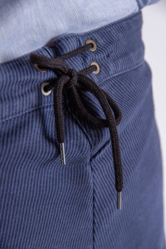 Rockmacherin Franz lange Hose Twill Saisonale Angebote