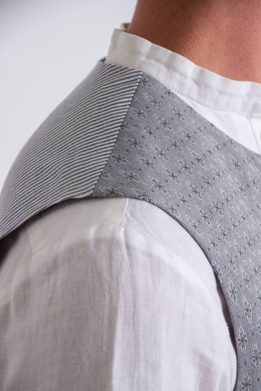 Rockmacherin Karl Jacquard Kostenlose Rückgabe
