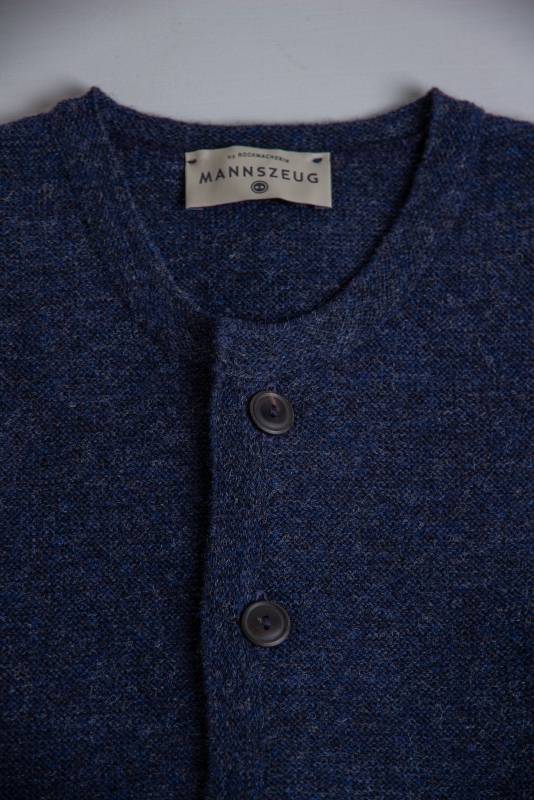 Rockmacherin Wolf Herren-Strickjacke Bis zu 60% Rabatt