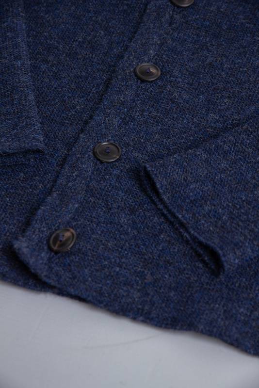 Rockmacherin Wolf Herren-Strickjacke Bis zu 60% Rabatt