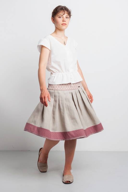 Rockmacherin Jane Bluse 50% Rabatt für begrenzte Zeit