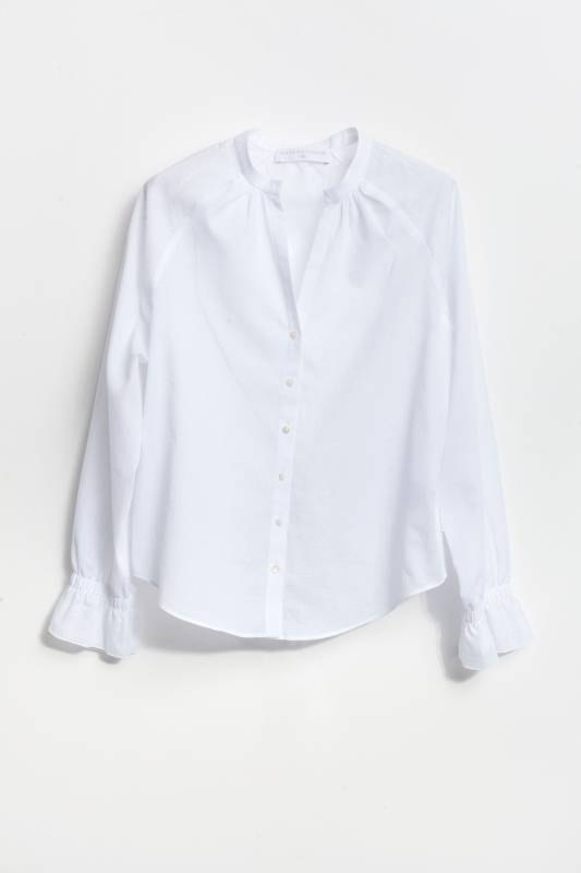 Rockmacherin Bille Bluse 2025