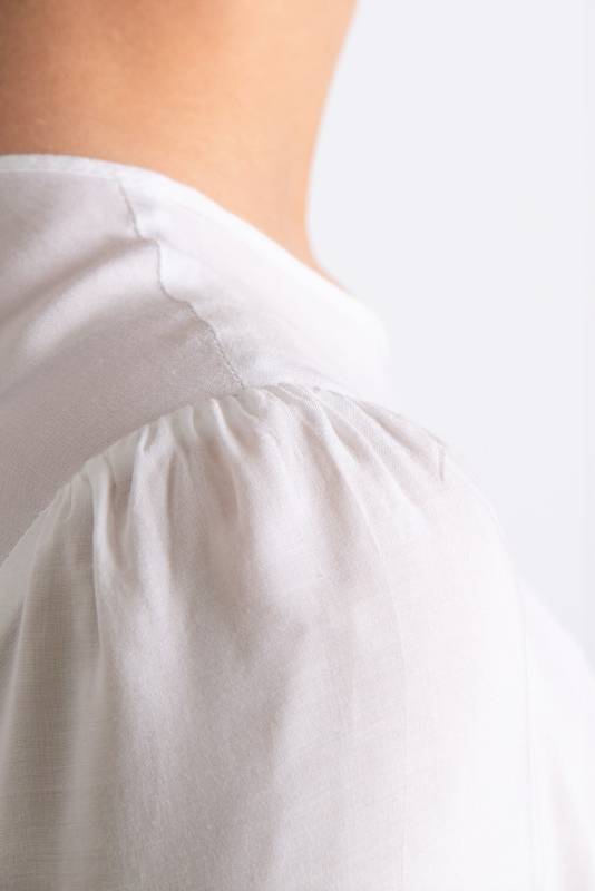 Rockmacherin Geli Bluse Langarm Verkauf