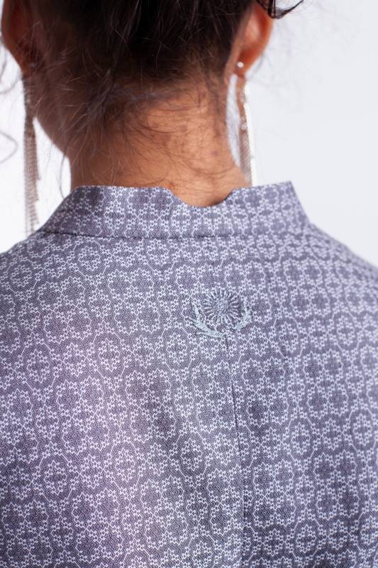 Rockmacherin Alma Mantelkleid Fabrikverkauf