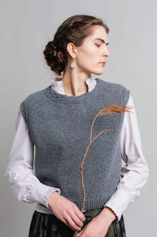 Rockmacherin Susanna Damen-Trachtenbluse mit Rüschen und modernem Ärmelschnitt Tiefpreis