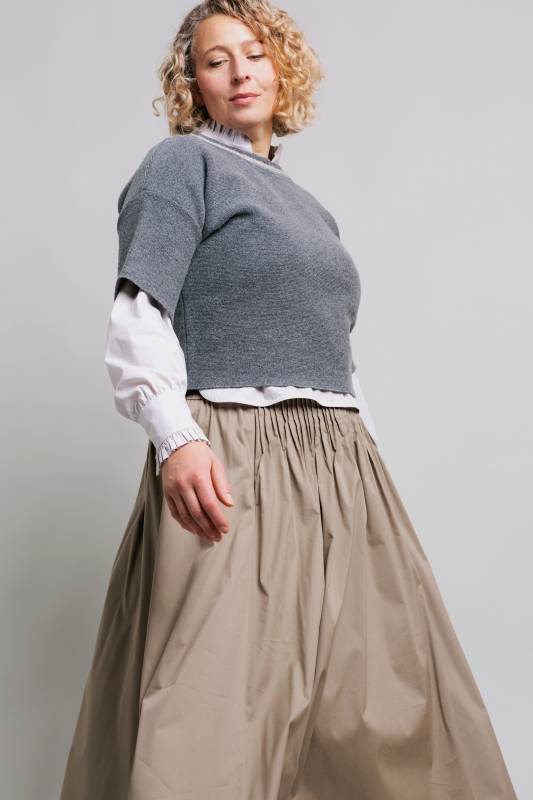 Rockmacherin Susanna Damen-Trachtenbluse mit Rüschen und modernem Ärmelschnitt Tiefpreis