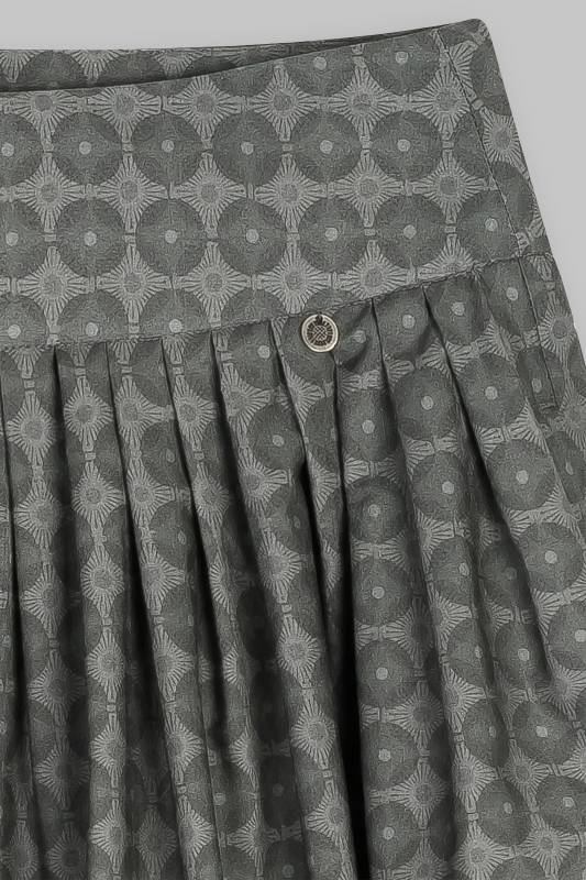 Rockmacherin Kalotta Trachtenrock mit Viskosefutter und zwei Taschen JETZT KAUFEN