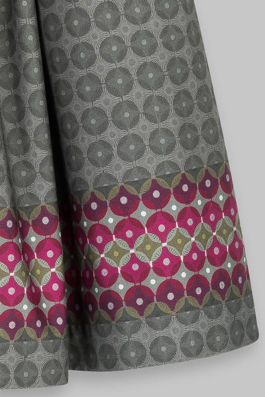 Rockmacherin Kalotta Trachtenrock mit Viskosefutter und zwei Taschen JETZT KAUFEN