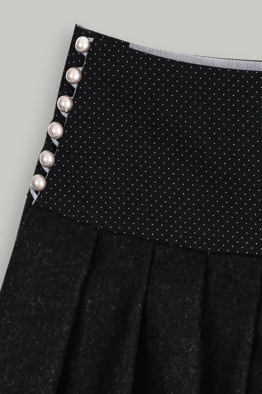 Rockmacherin Brostamdisch Trachtenrock mit Passe und feinem Loden Begrenztes Angebot