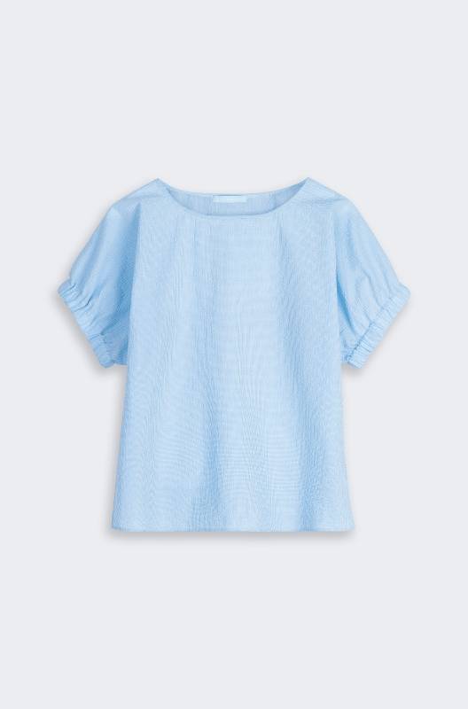 Rockmacherin Oana Damen-Bluse im Kimono-Stil Neueste Stile
