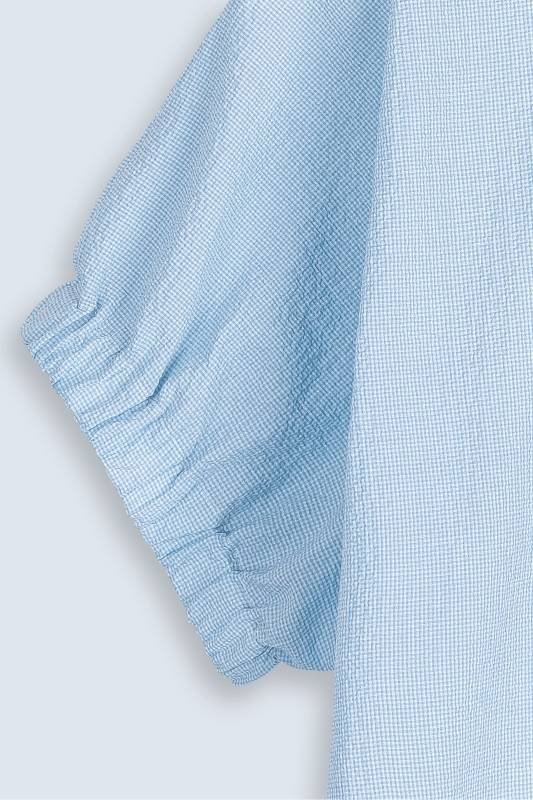 Rockmacherin Oana Damen-Bluse im Kimono-Stil Neueste Stile