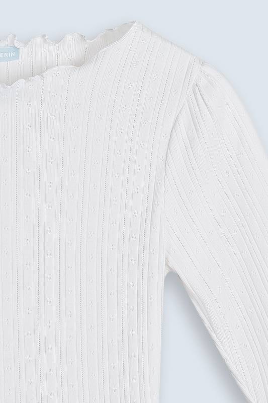 Rockmacherin Mona Trachtenshirt aus Biobaumwolle mit halblangem Ärmel Nur für heute