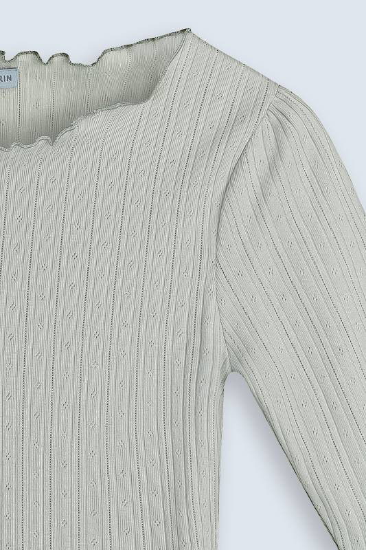 Rockmacherin Mona Trachtenshirt aus Biobaumwolle mit halblangem Ärmel Sonderangebot der Fabrik