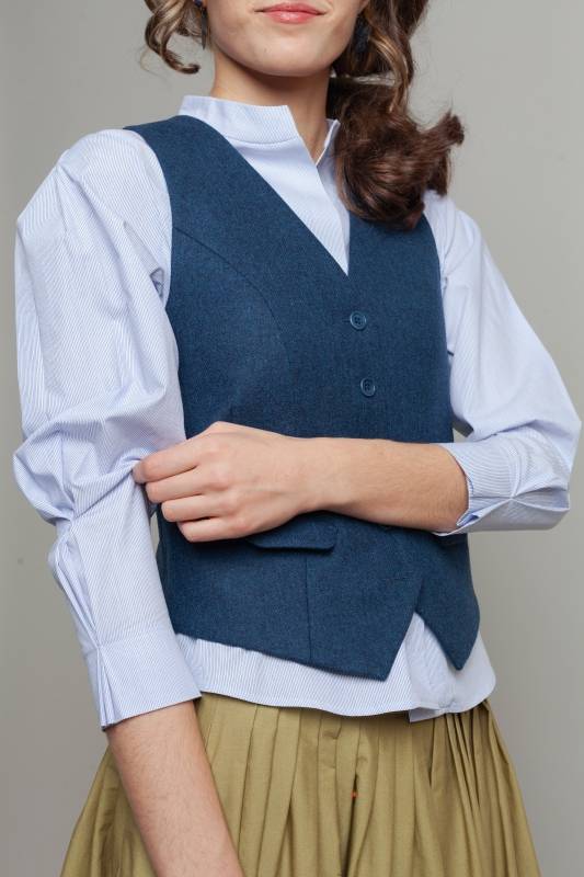 Rockmacherin Nora Bluse Discount Store für neue Produkte