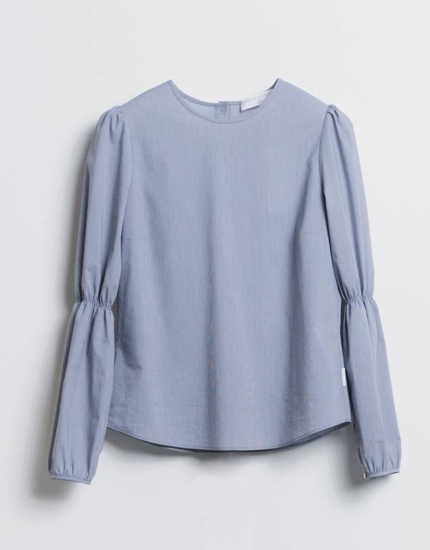 Rockmacherin Lina Bluse Speichern exportieren