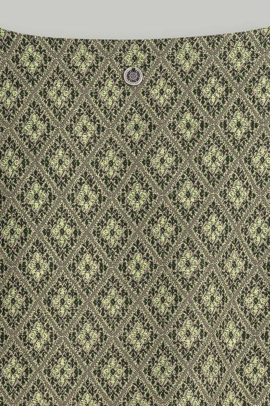 Rockmacherin Nanni Bachmann Damen Trachtenweste aus Wolljacquard Verkauf