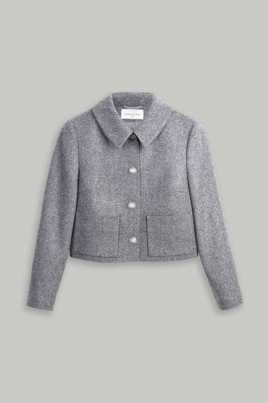 Rockmacherin Callas Jacke im Angebot