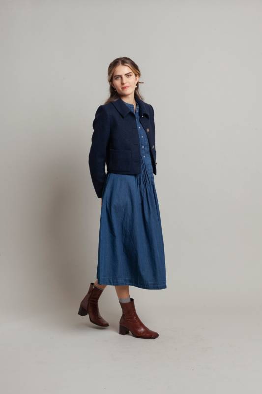 Rockmacherin Callas Jacke Schlussverkauf