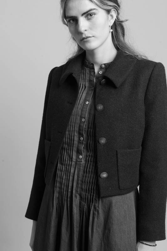 Rockmacherin Callas Jacke Schlussverkauf