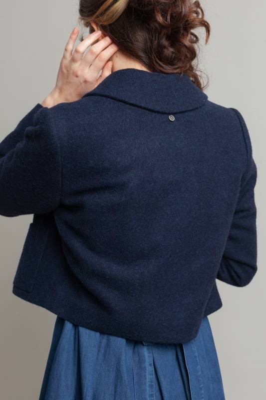 Rockmacherin Callas Jacke Schlussverkauf