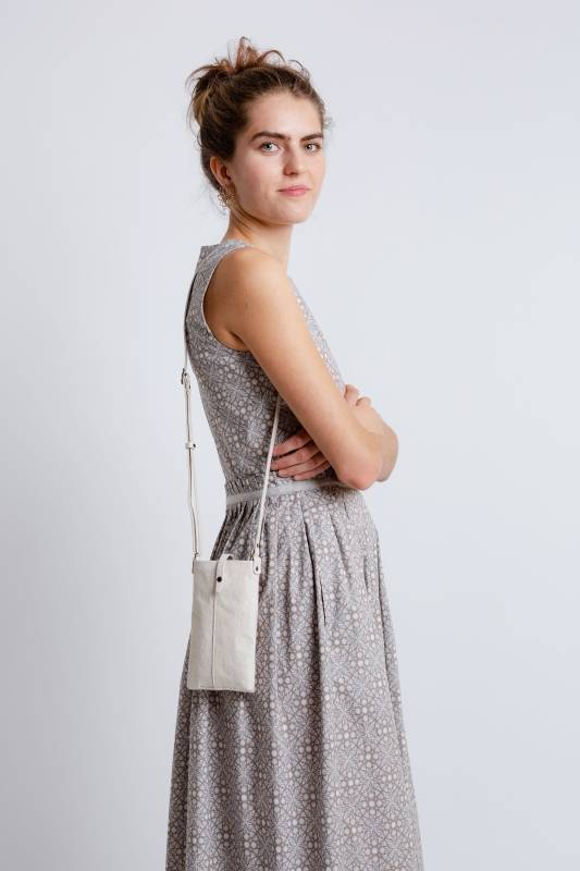 Rockmacherin Elfriede Kleid im Landhausstil mit Print auf elastischer Baumwolle Meist gekauft