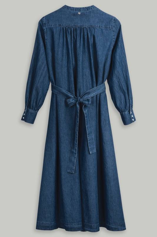 Rockmacherin Rosa Kleid Kostenloser Versand