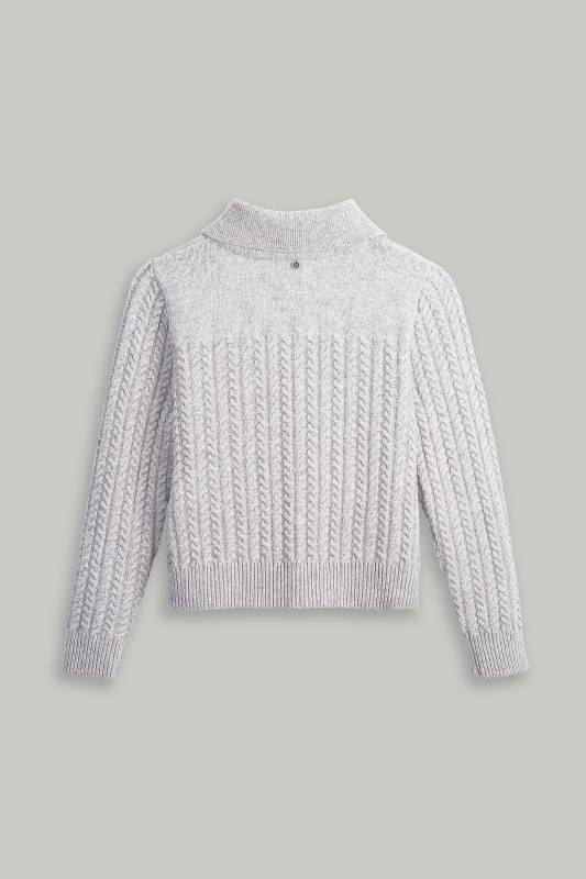 Rockmacherin Nelly Strickjacke Saisonschlussverkauf