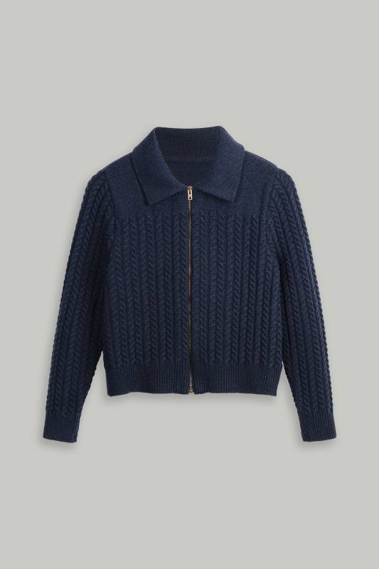 Rockmacherin Nelly Strickjacke Black Friday