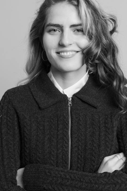 Rockmacherin Nelly Strickjacke Cyber Monday