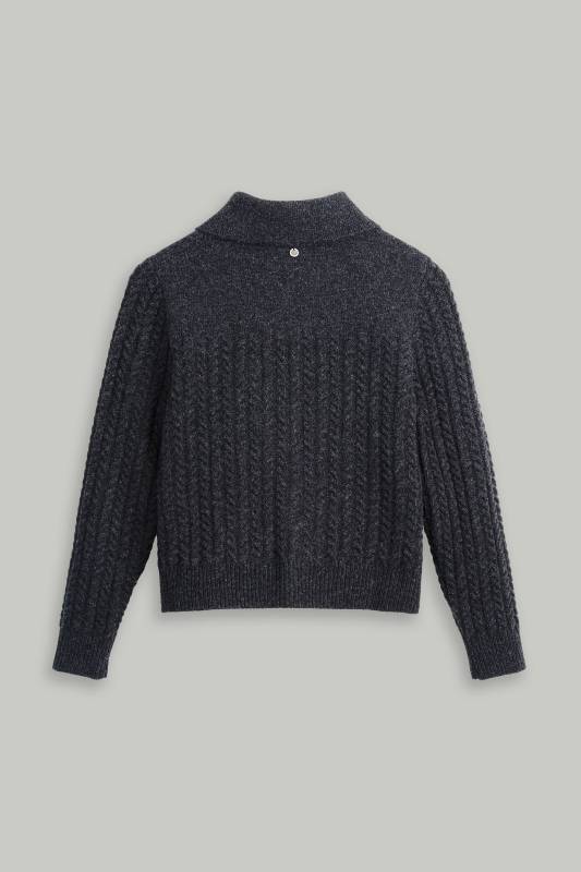Rockmacherin Nelly Strickjacke Cyber Monday