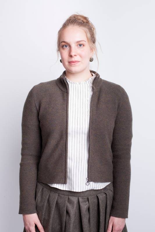 Rockmacherin Hanni Strickjacke Osterangebot