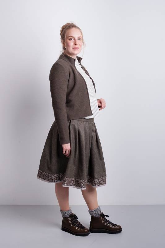 Rockmacherin Hanni Strickjacke Osterangebot