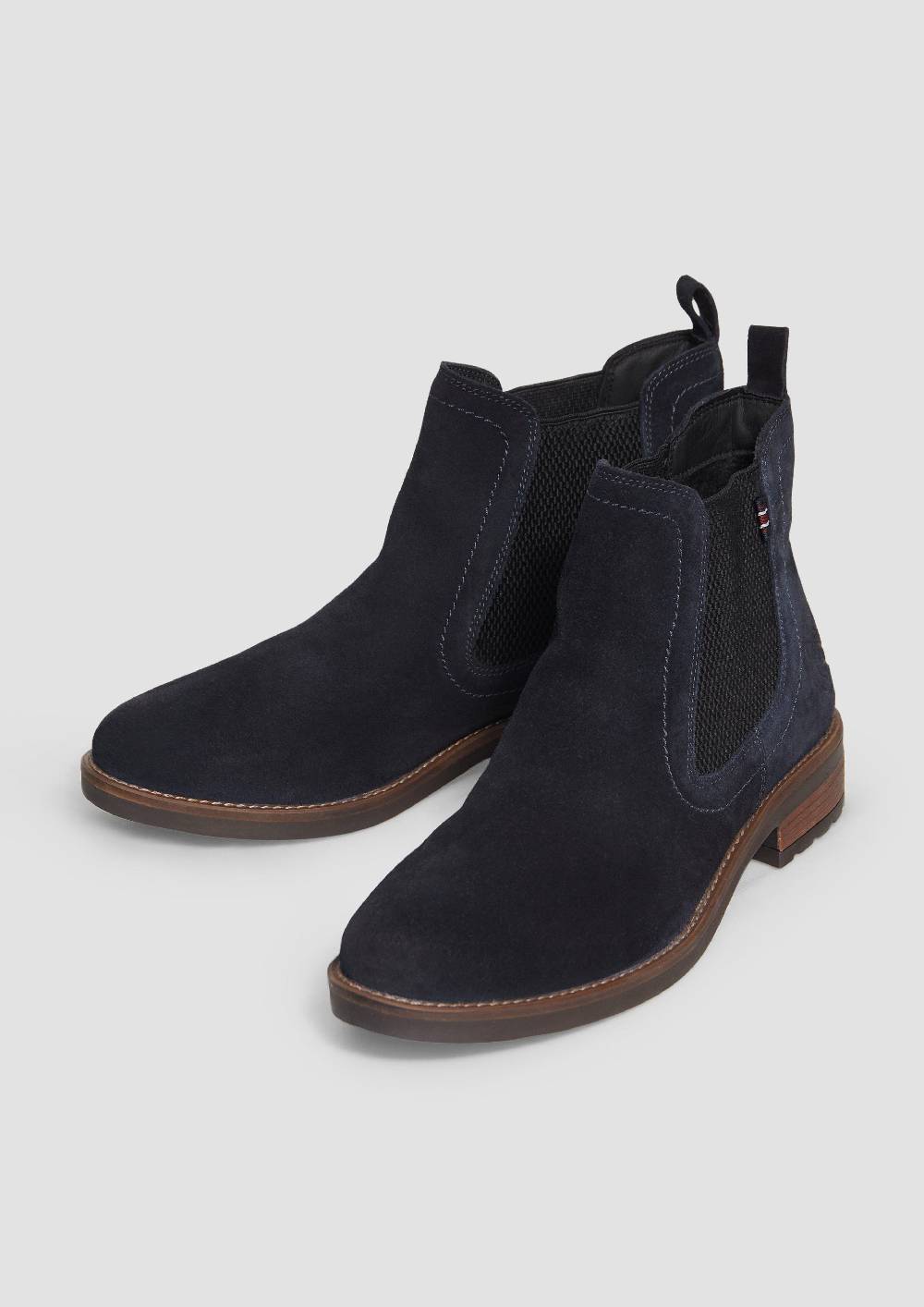 S.Oliver Chelsea-Boots aus Leder Versandkostenfrei