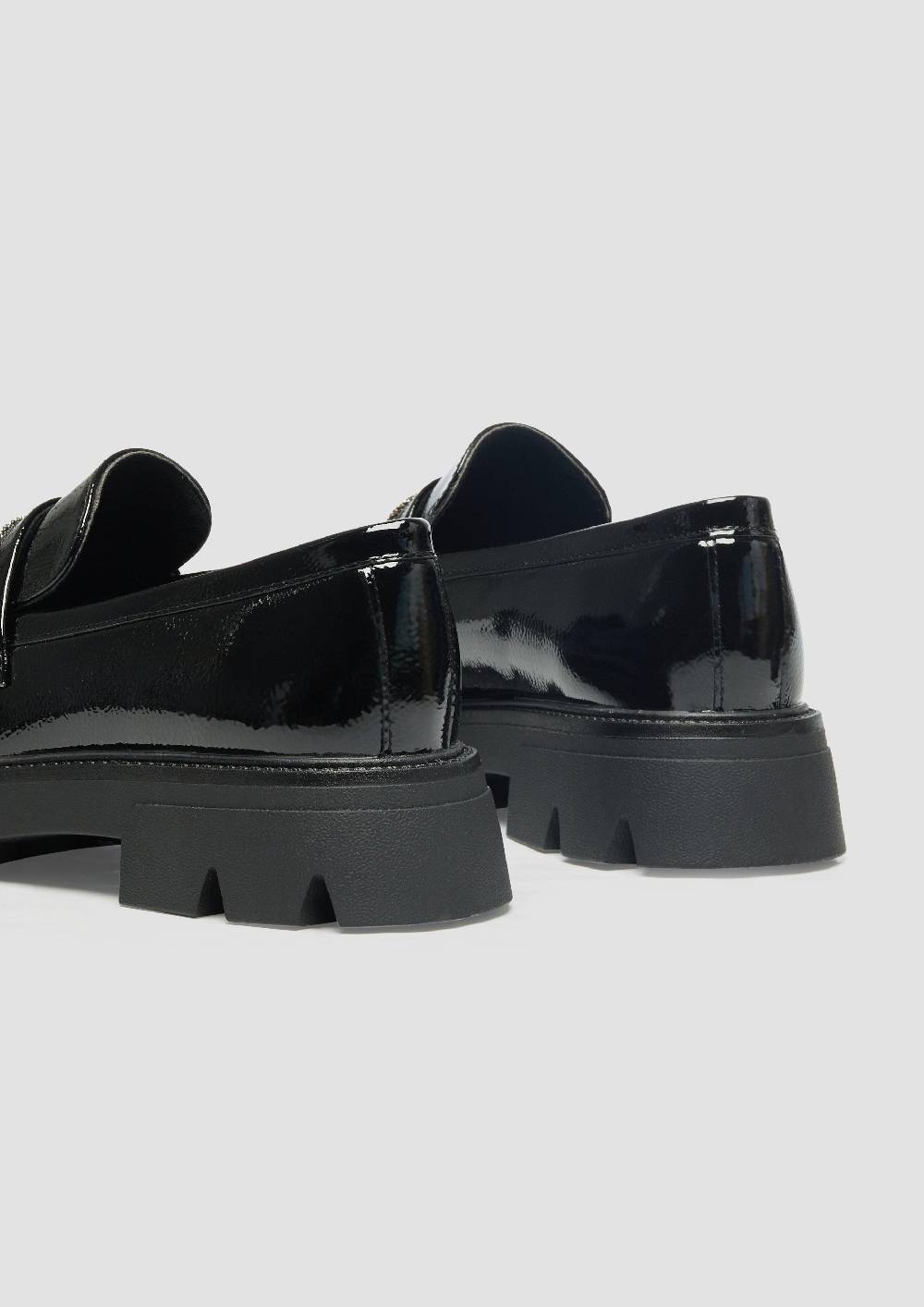S.Oliver Loafer in Lackleder-Optik Exklusivangebot